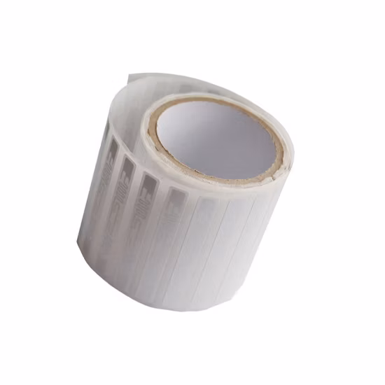 High Quality Smart RFID Label Sticker Long Range UHF RFID Paper Label for Inventory