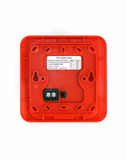 Uwb Empilhadeira Alerta de Proximidade Pedestre Anti Colisão Luz Estroboscópica Flash Sirene Anti